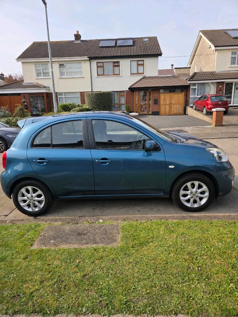2017 Nissan Micra | NCT - Image 3