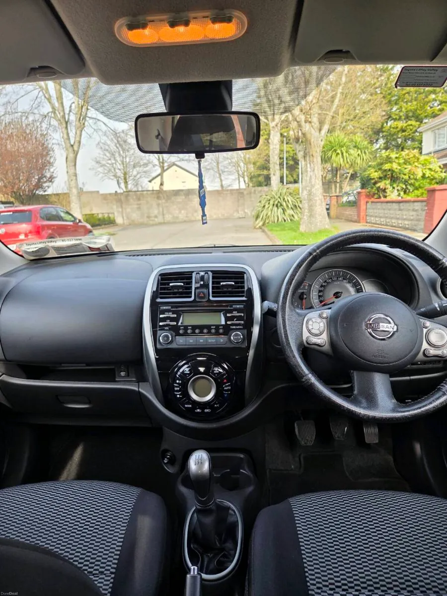 2017 Nissan Micra | NCT - Image 4