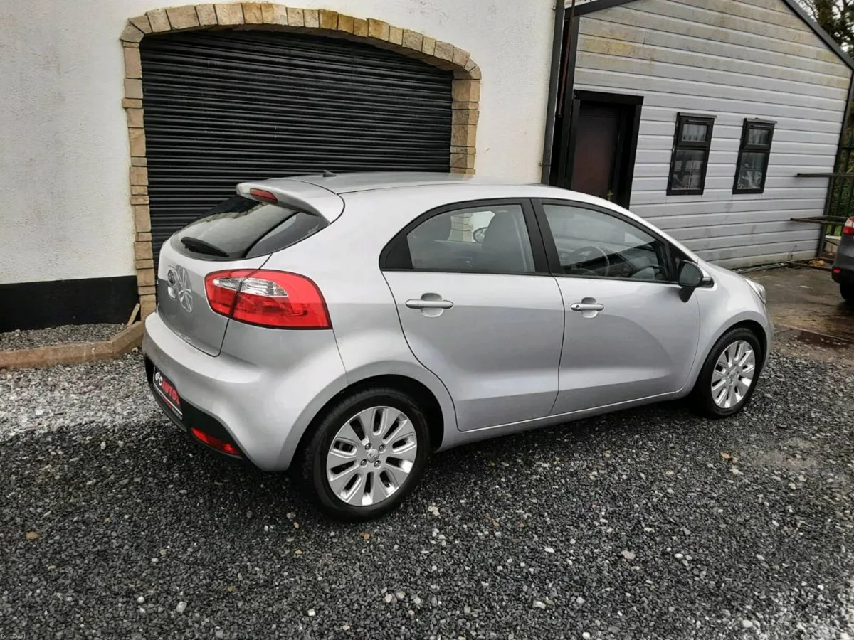 Kia rio 2012  .2 petrol   Low mileage - Image 3