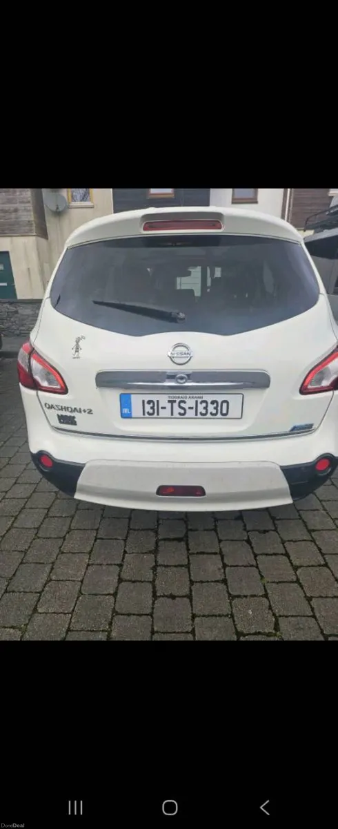 Nissan qashqai +2 - Image 2