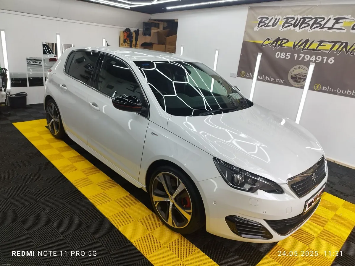 Peugeot 308 2018 - Image 3