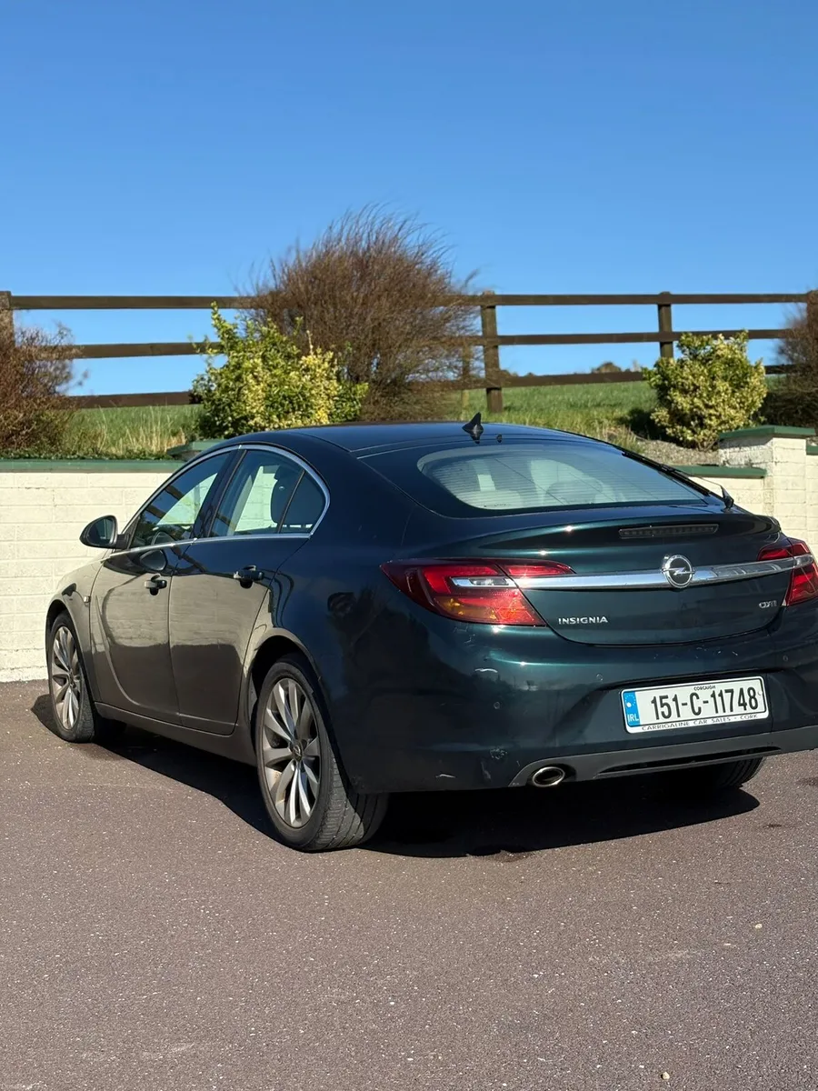 Opel Insignia *xeon headlights needed - Image 2
