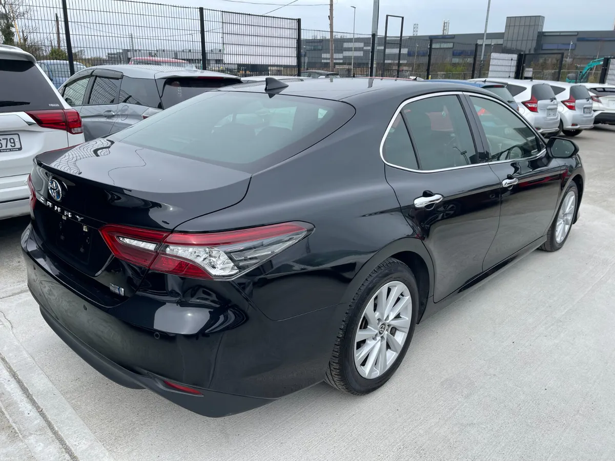 2021 Toyota Camry Hybrid 2.5 Automatic 4dr Model - Image 4