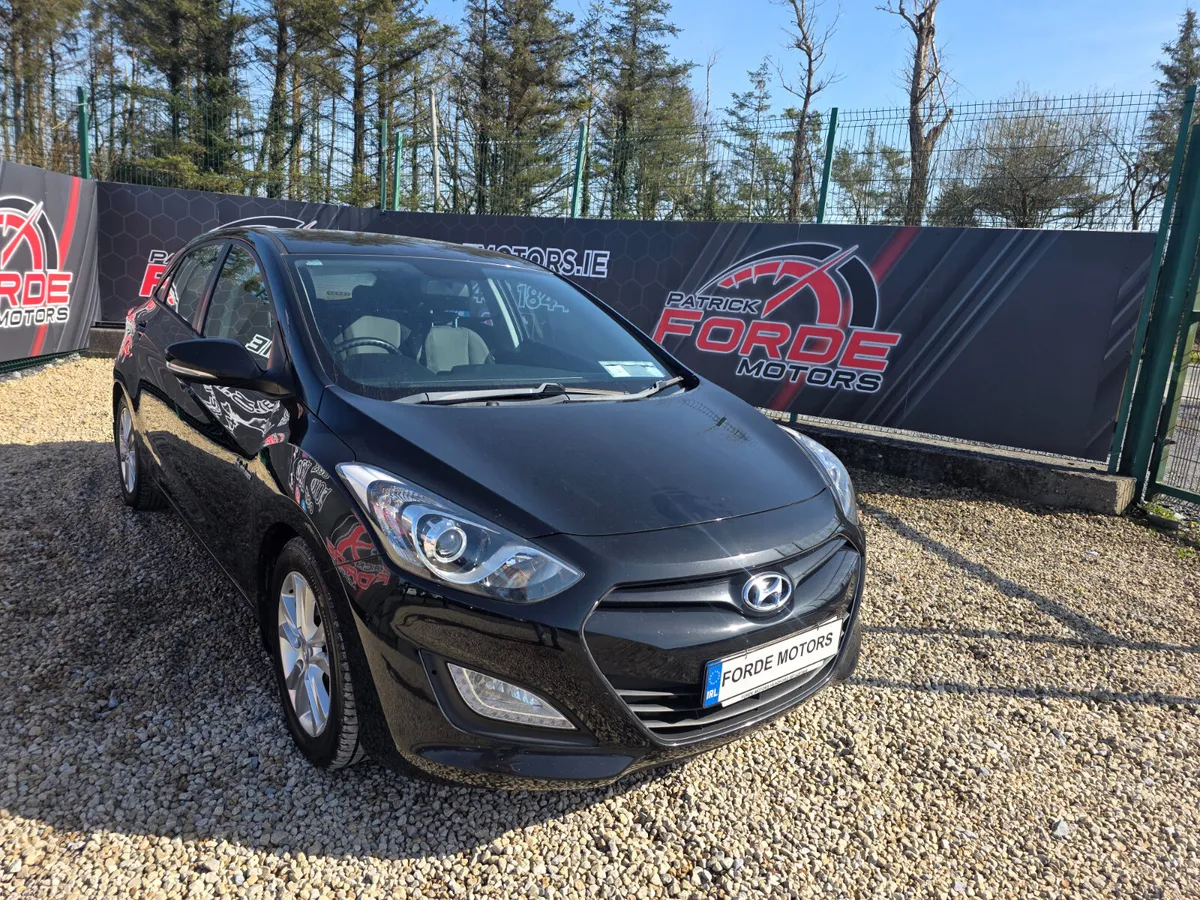 Hyundai i30 2014 - Image 1
