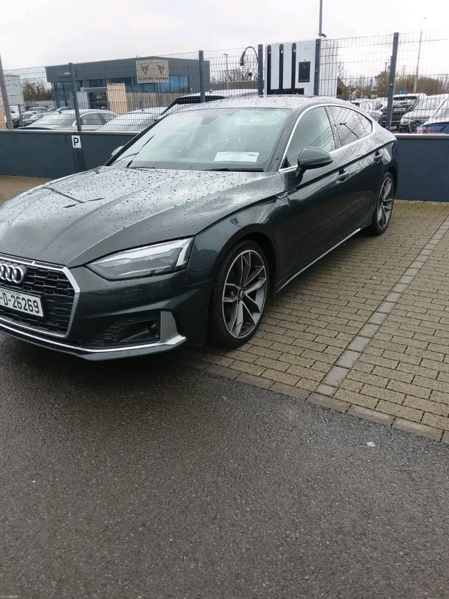 Audi a5 - Image 2