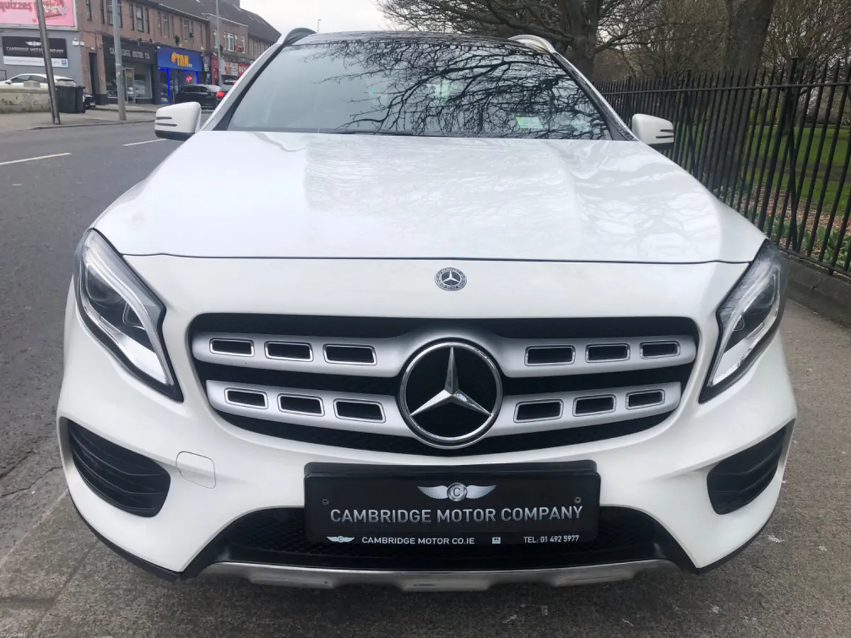 2018 MERCEDES GLA AMG PAN ROOF - Image 4