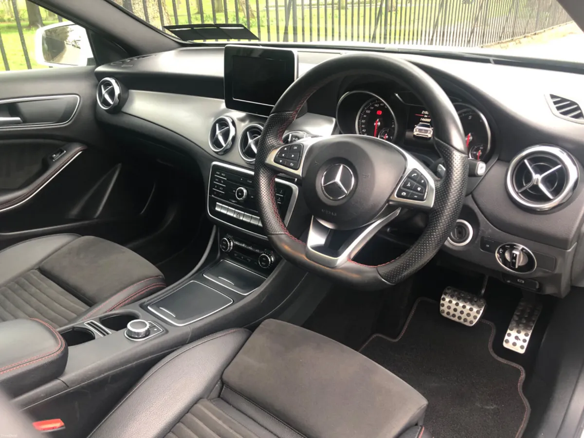 2018 MERCEDES GLA AMG PAN ROOF - Image 2