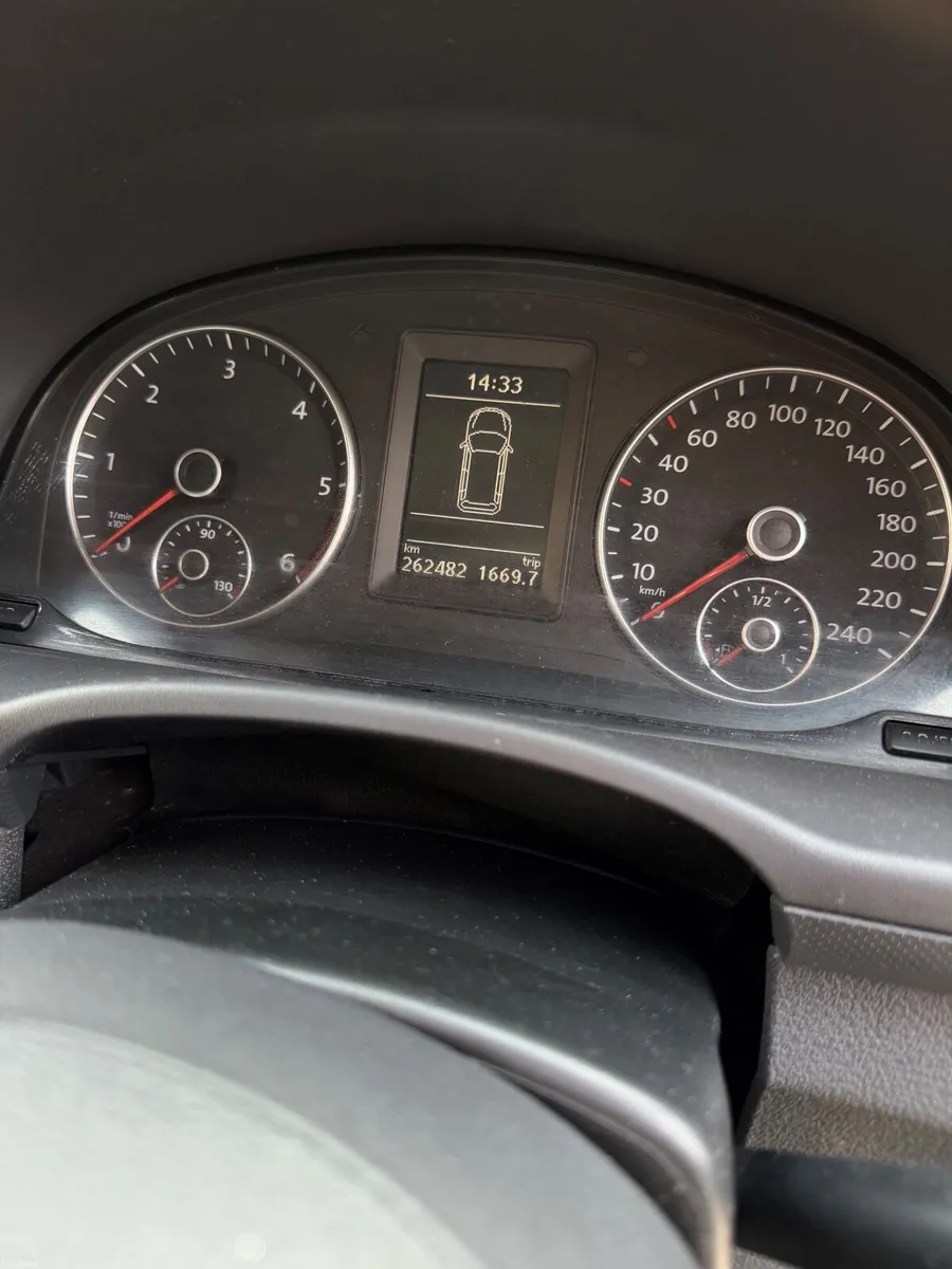 Volkswagen Caddy 2013 - Image 3