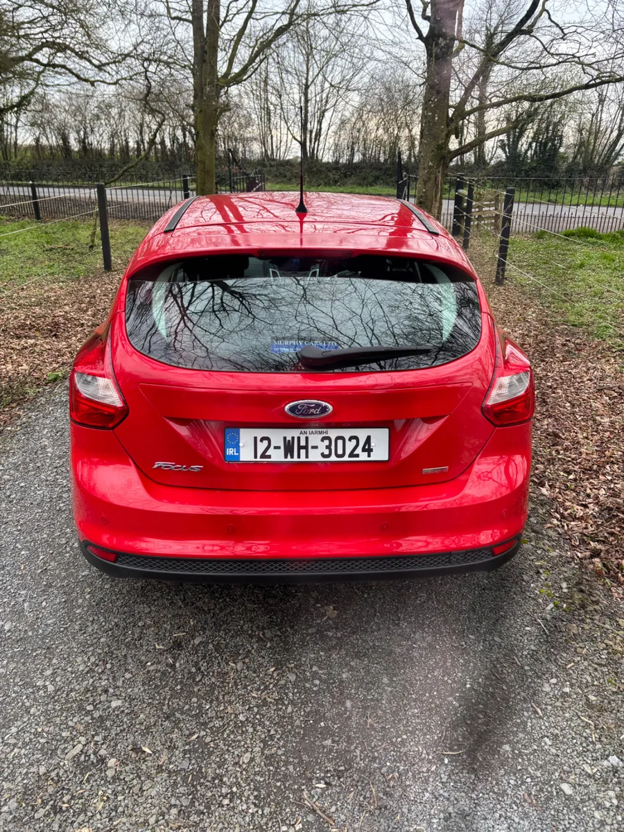 Ford Focus 2012 - Image 4
