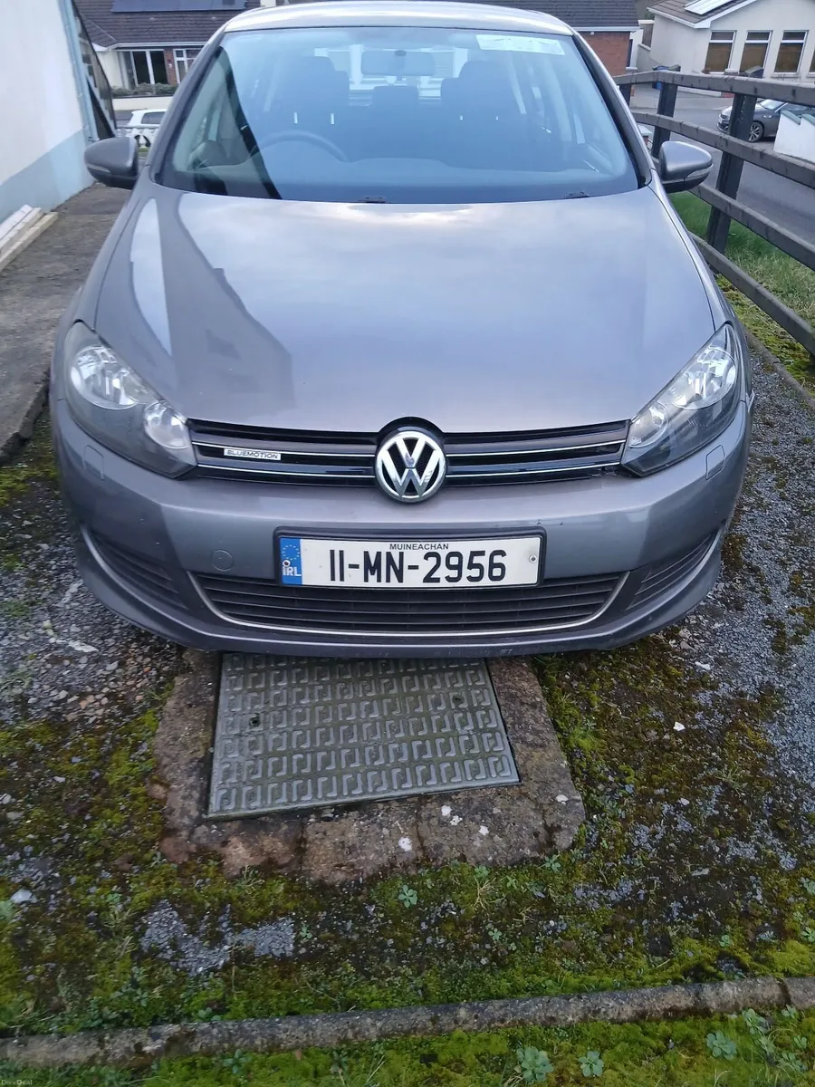Volkswagen Golf 2011 - Image 1