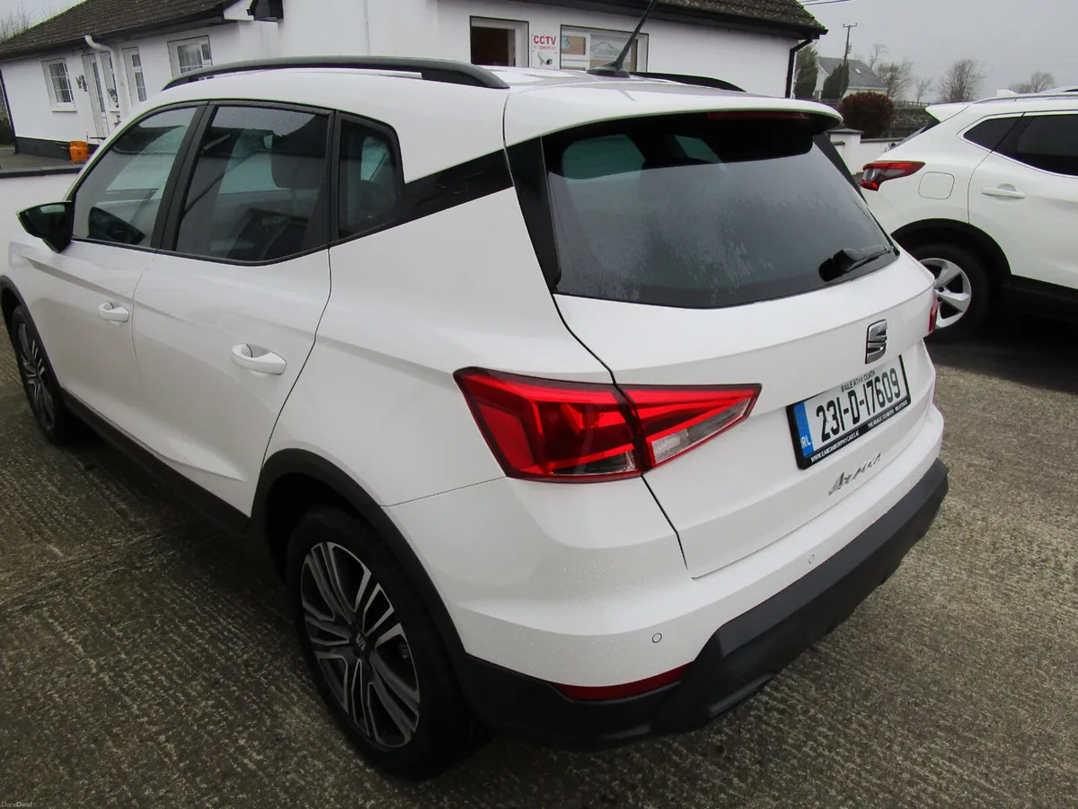 SEAT Arona 2023 - Image 4