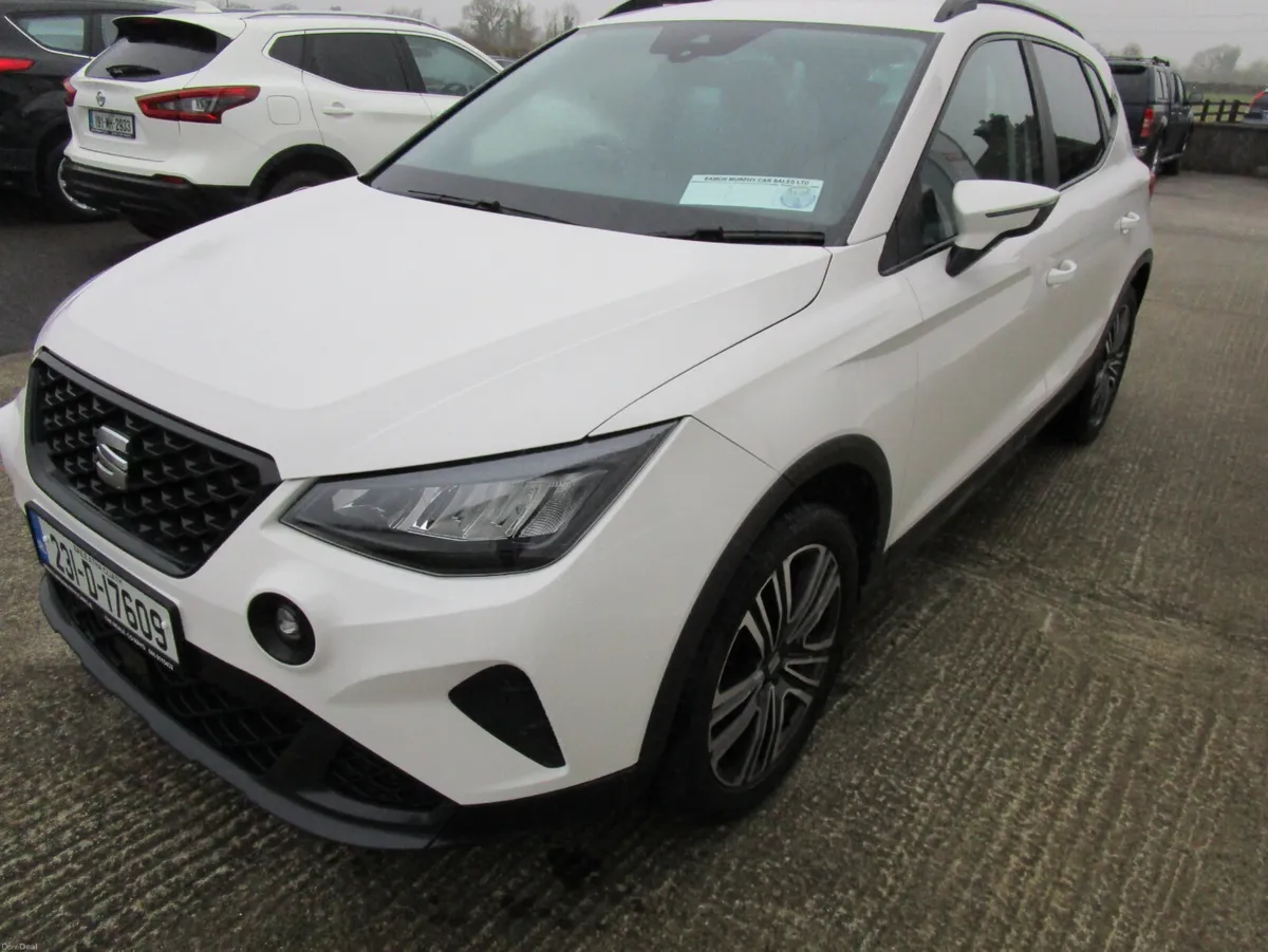 SEAT Arona 2023 - Image 3
