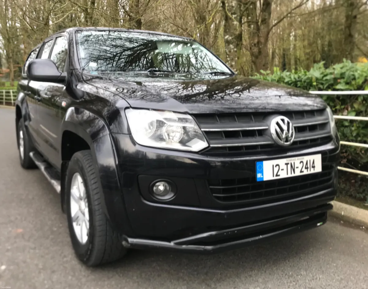 Volkswagen Amarok New Test Crew Cab New Test - Image 2