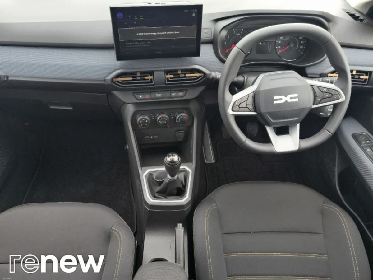 Dacia Sandero Stepway EXPRESSION 1.0 TCE 110 BHP 5 - Image 2