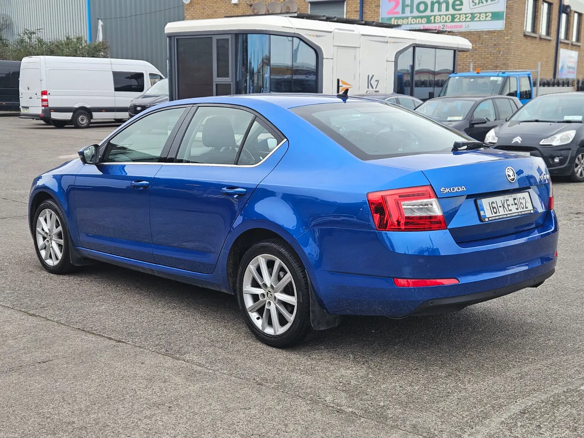 2016 Skoda Octavia 2.0 TDI 150HP AUTOMATIC - Image 4