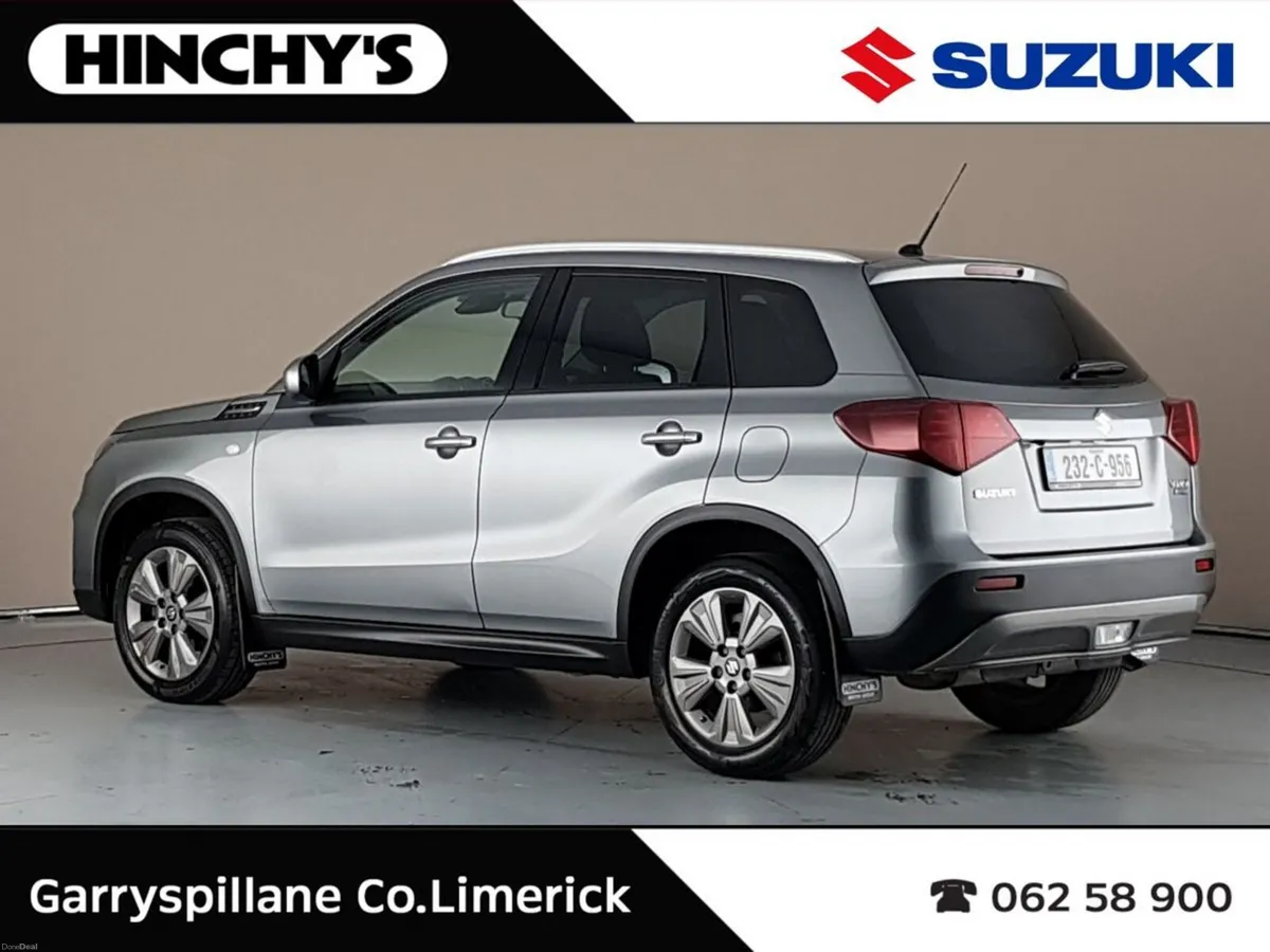 Suzuki Vitara 1.4 Hybrid SZ-T MT - Image 3