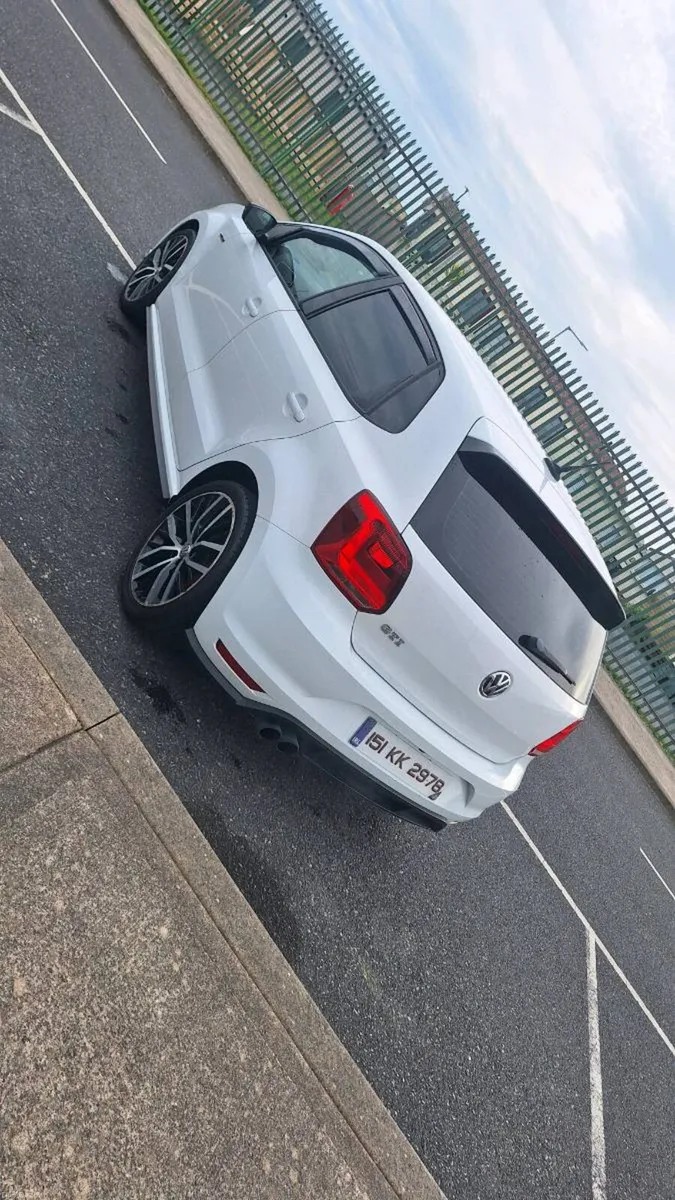 VW GTI POLO AUTO/DSG 2015 - Image 4