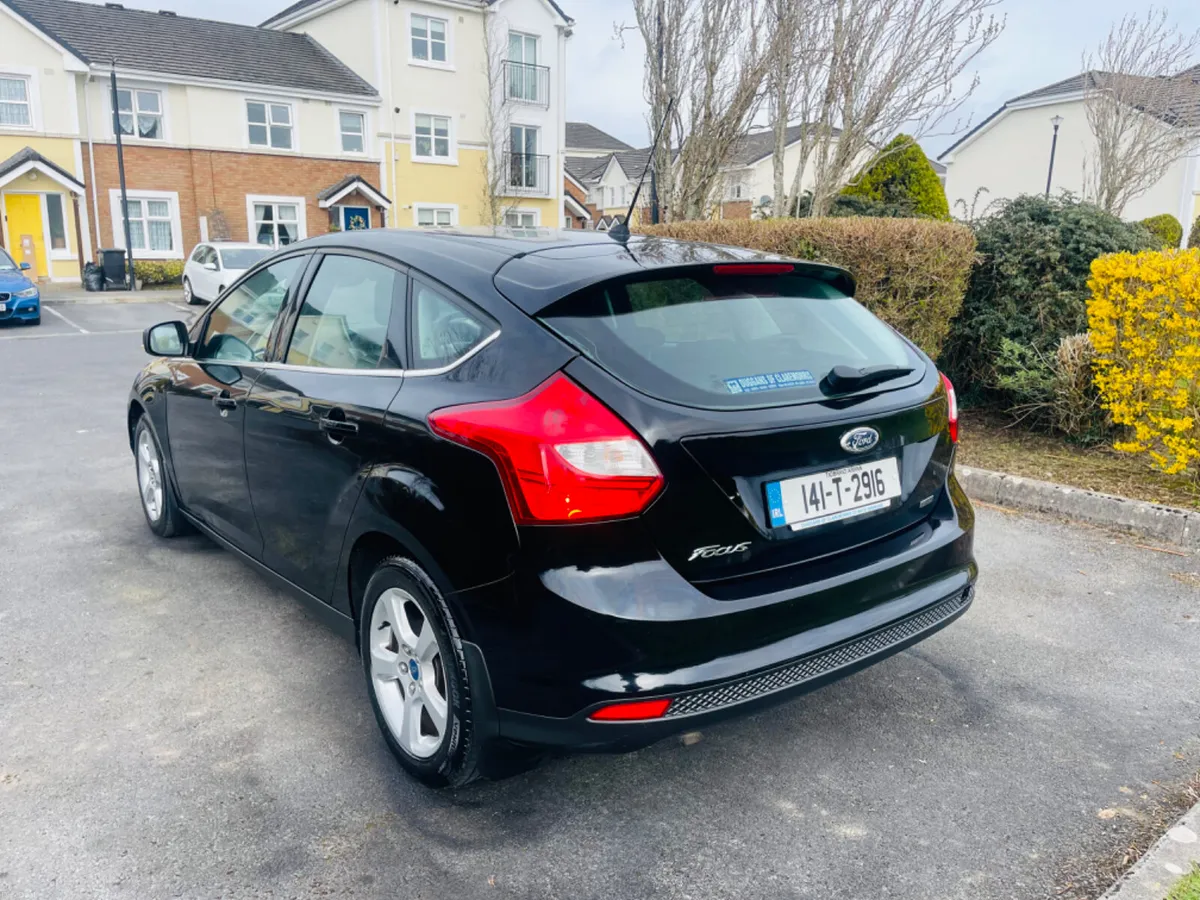⭐️14 Ford Focus 1.6 Tdci  New NCT (Cheap tax)⭐️ - Image 4