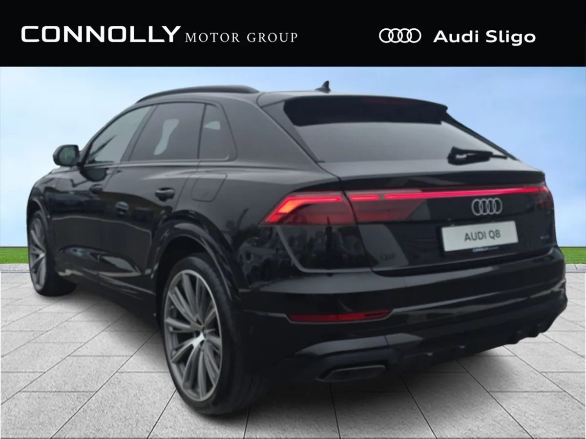 Audi Q8 Competition Vorsprung Edition - TFSI e qua - Image 2