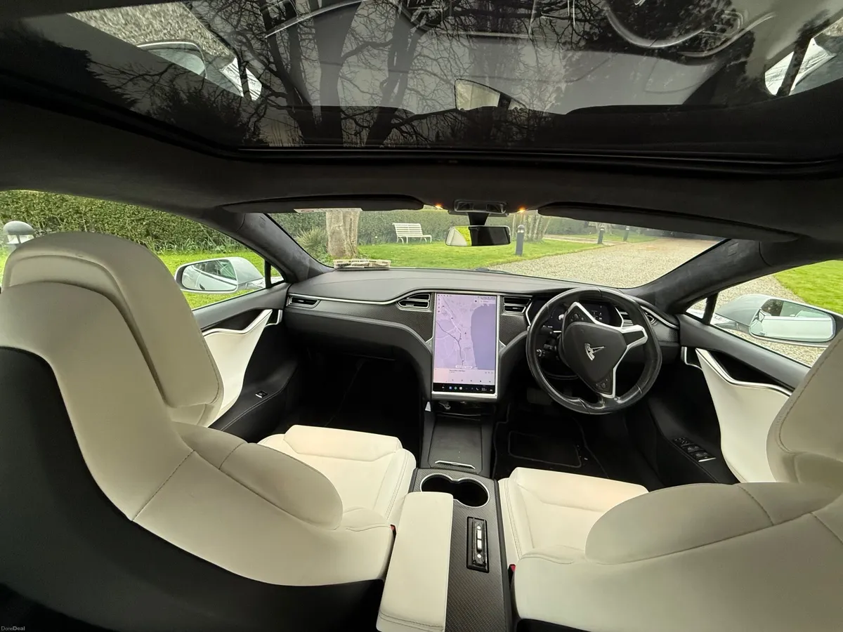 Tesla Model S 100 D 2018 - Image 4