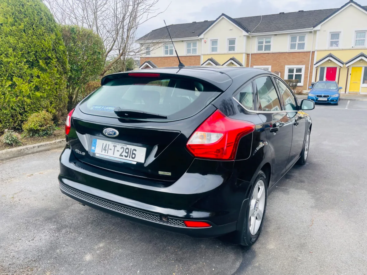 ⭐️14 Ford Focus 1.6 Tdci  New NCT (Cheap tax)⭐️ - Image 3