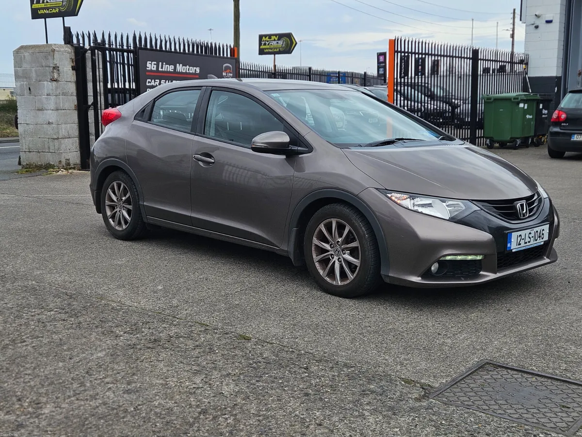 Honda Civic  1.4 Petrol - Image 2
