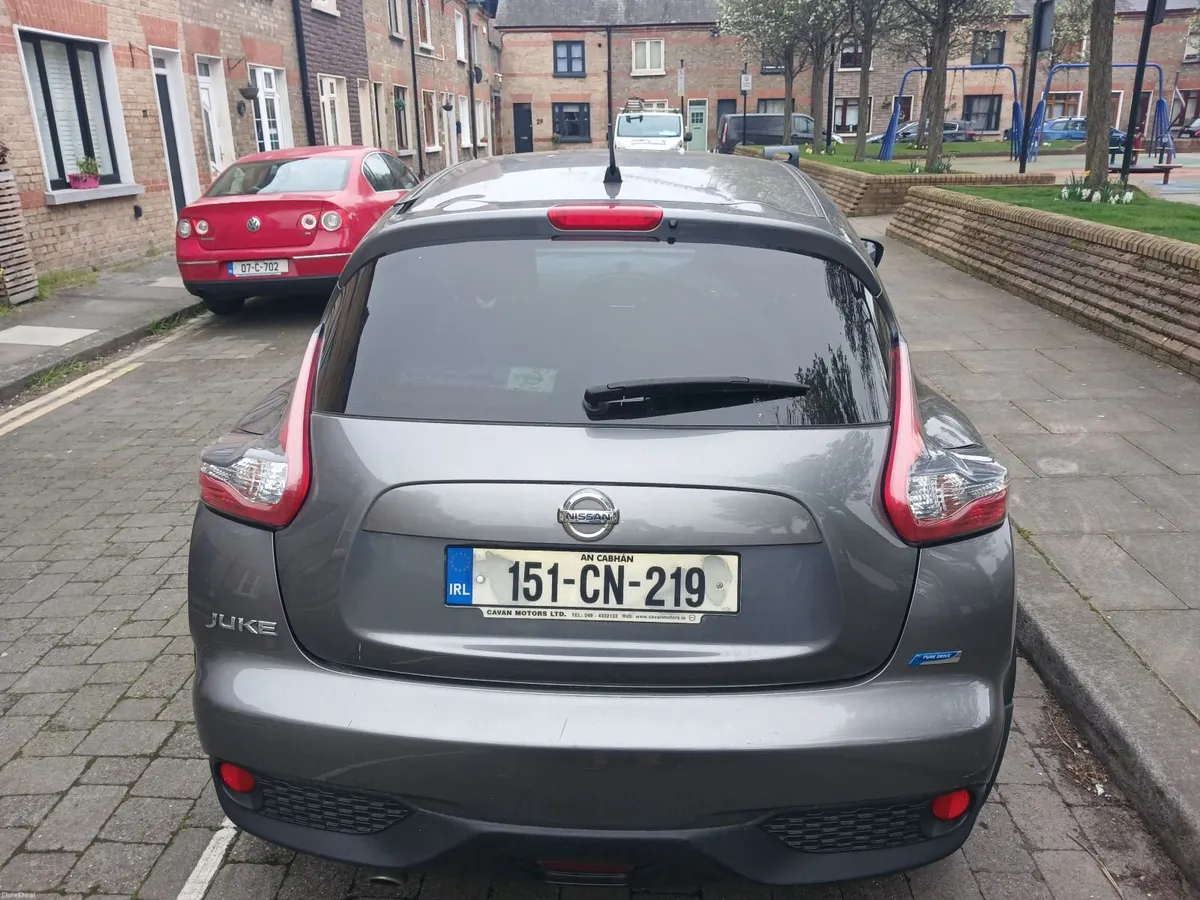 Nissan Juke 2015 - Image 3
