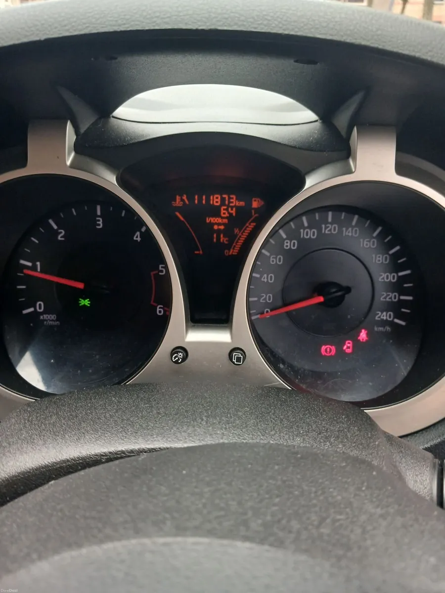 Nissan Juke 2015 - Image 1