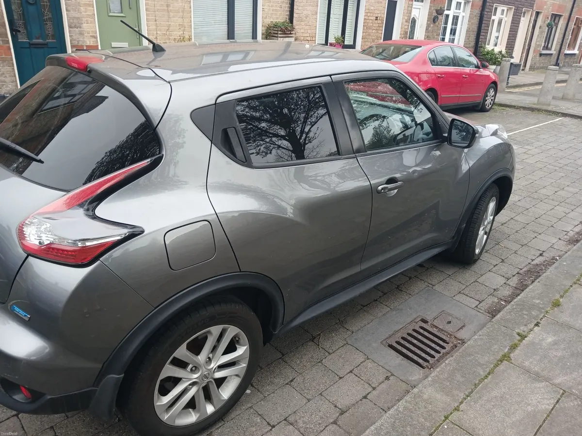 Nissan Juke 2015 - Image 2