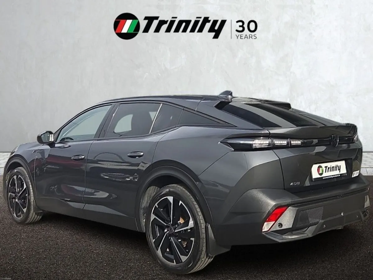 Peugeot 408 FULL DEALER HISTORY** 1.2 PURETECH 130 - Image 3