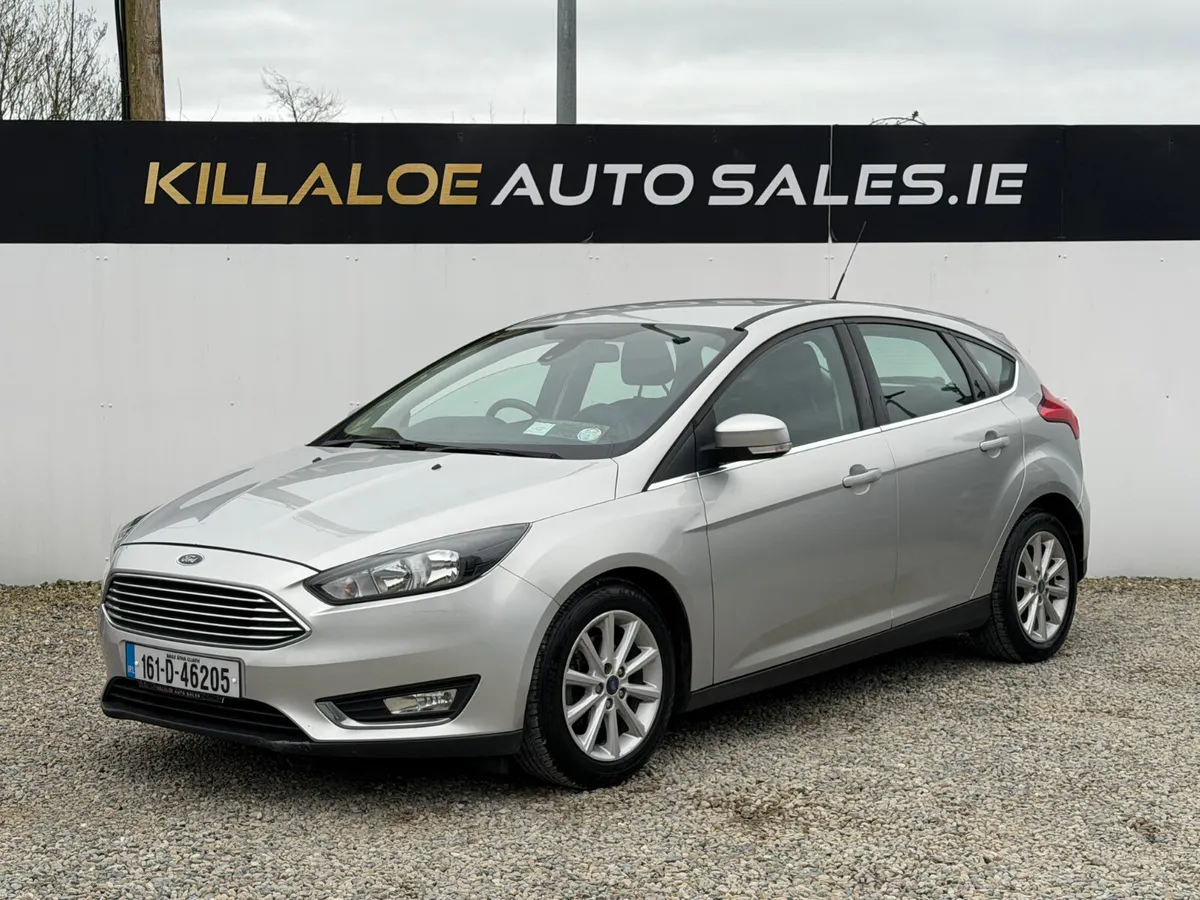 2016 Ford Focus Titanium 1.5TDCI - Image 3