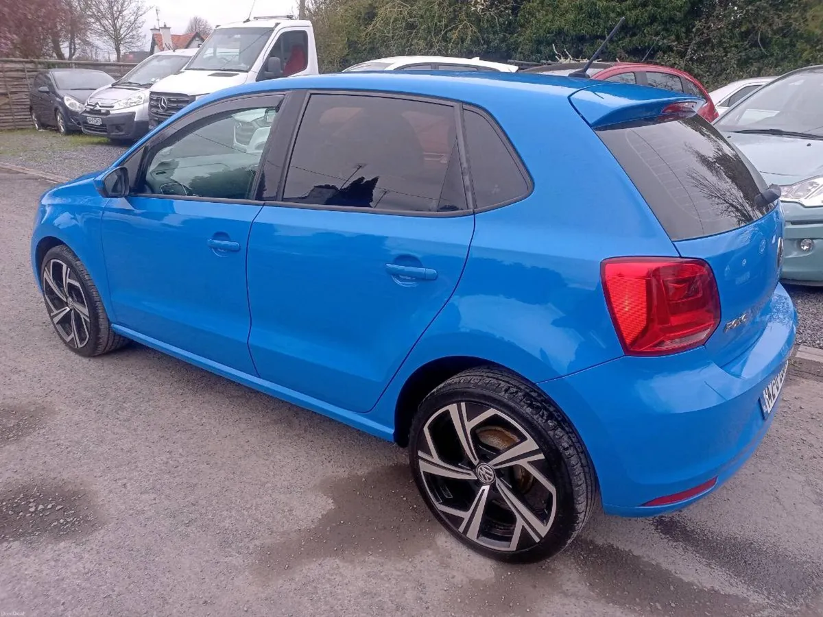 Volkswagen Polo 1.0 2014 - Image 3
