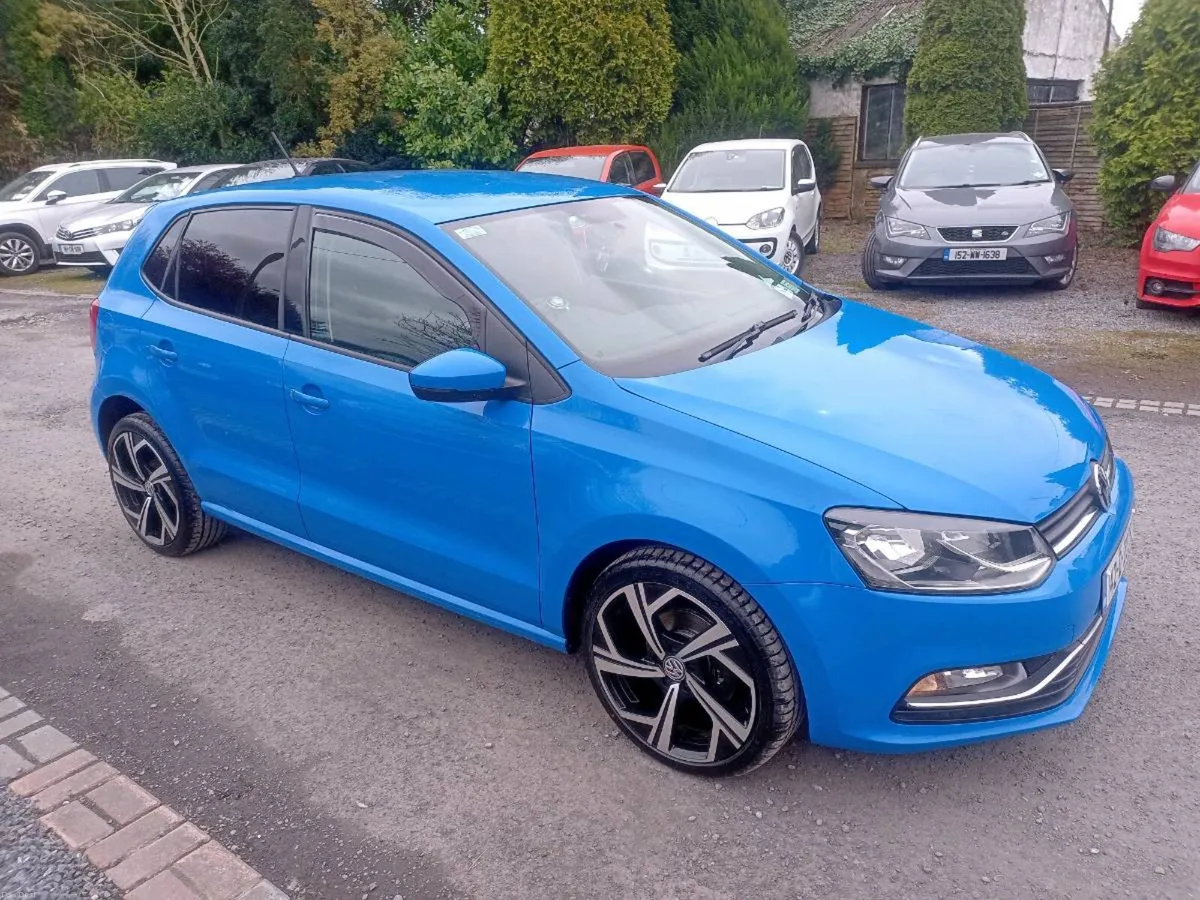 Volkswagen Polo 1.0 2014 - Image 1