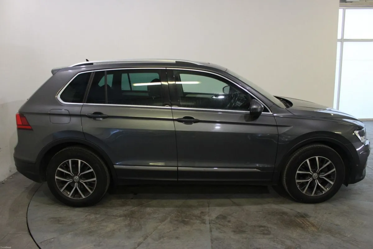 Volkswagen Tiguan 2.0 TDI 115HP BMT Comfortline M6 - Image 3