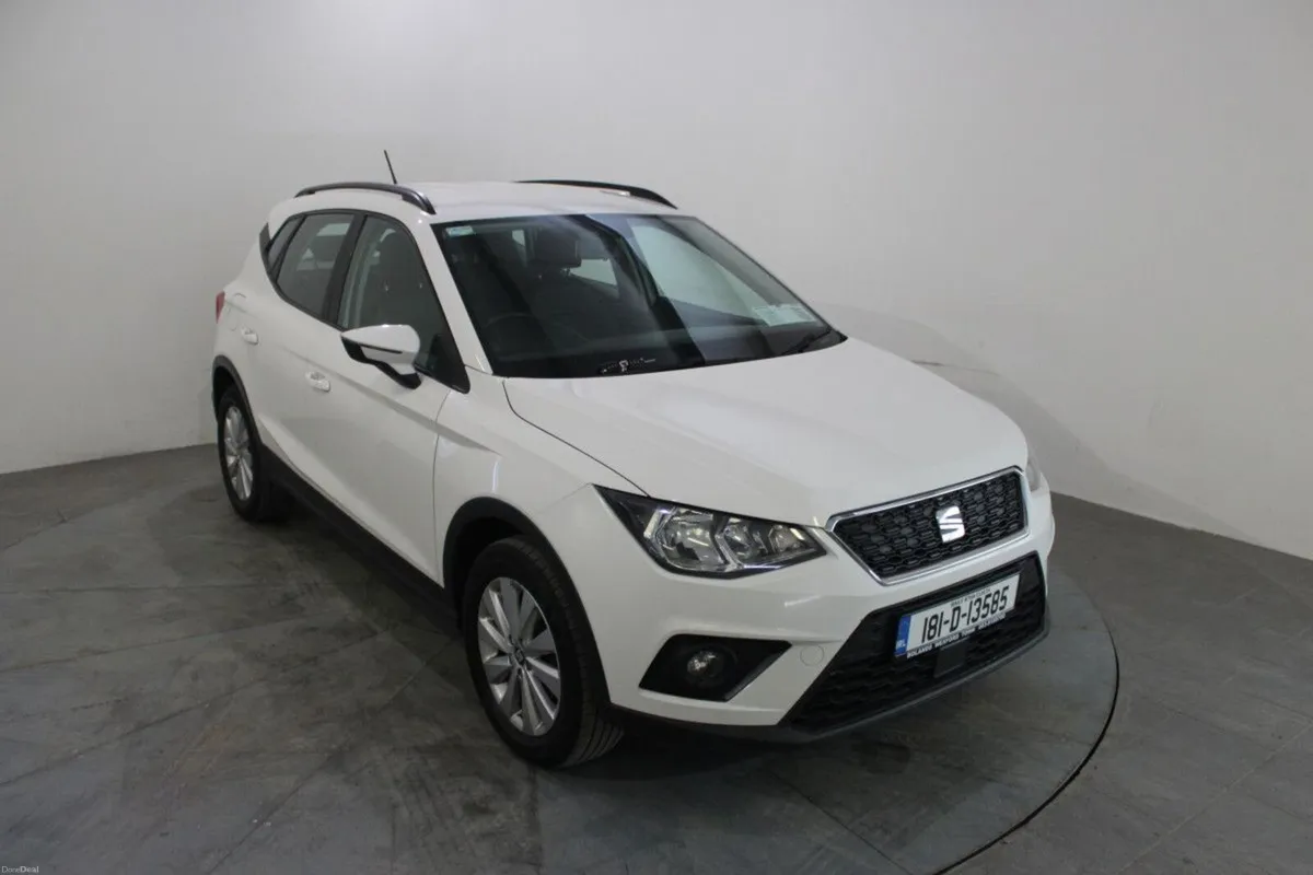 SEAT Arona 1.6TDI 95HP SE - TENDER 4 - Image 1