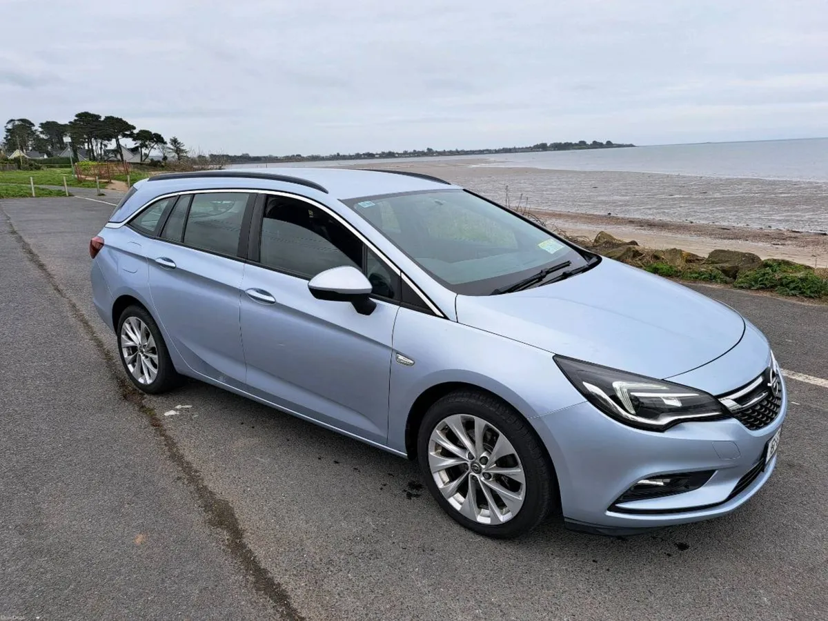 Opel astra 1.6 nct and tax - Image 1