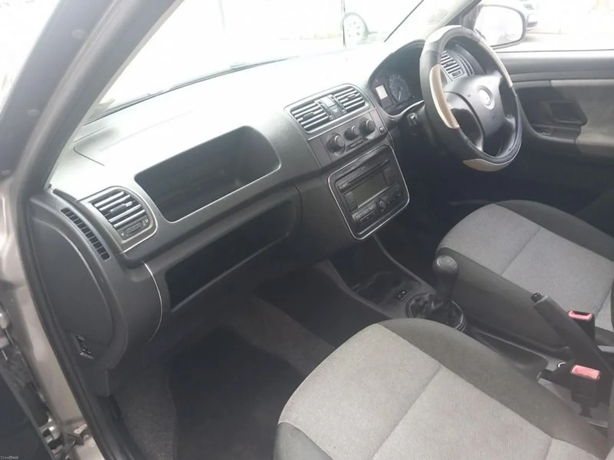 2008 Skoda Fabia - Image 4