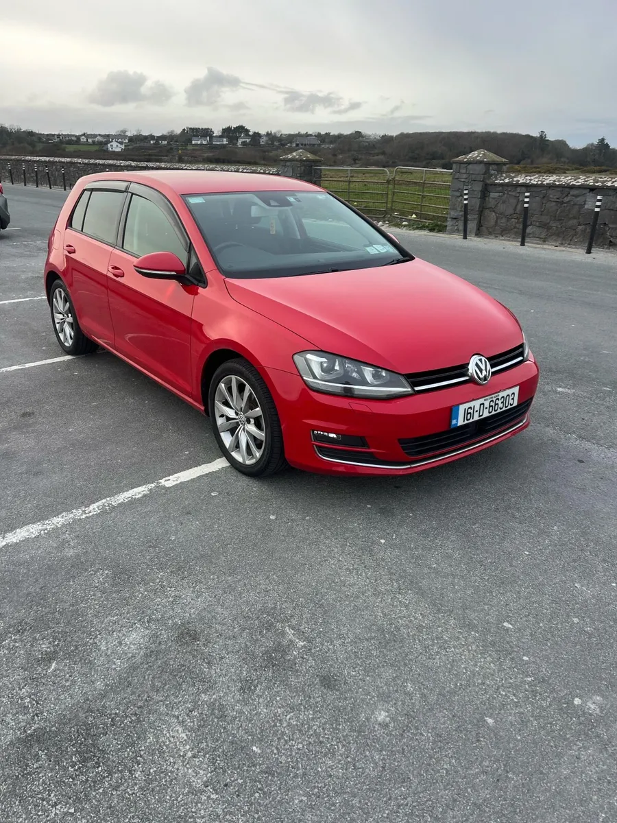 Volkswagen Golf 2016 - Image 1