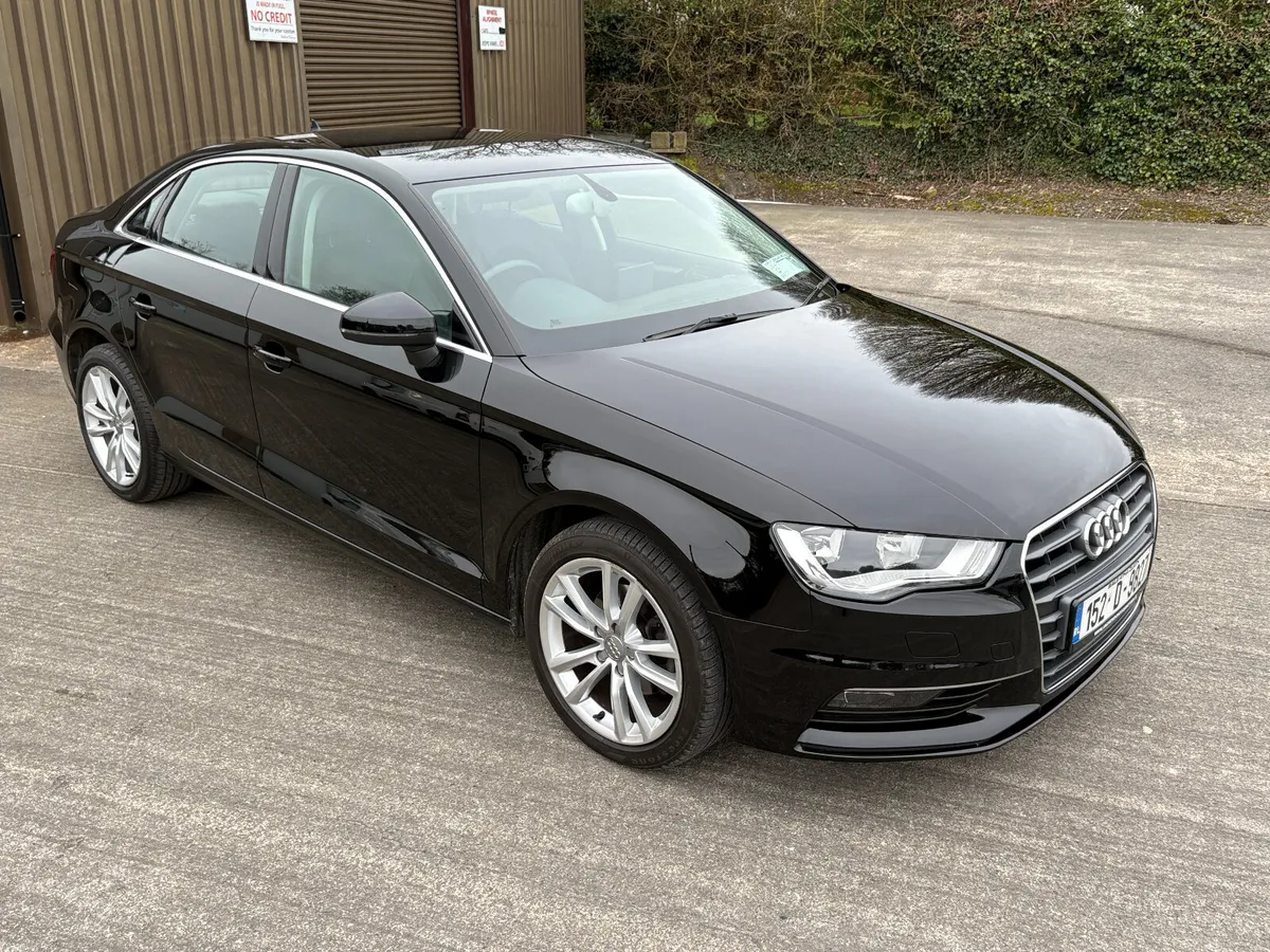 Audi A3 2015 152  SE ONLY 104000KM - Image 1