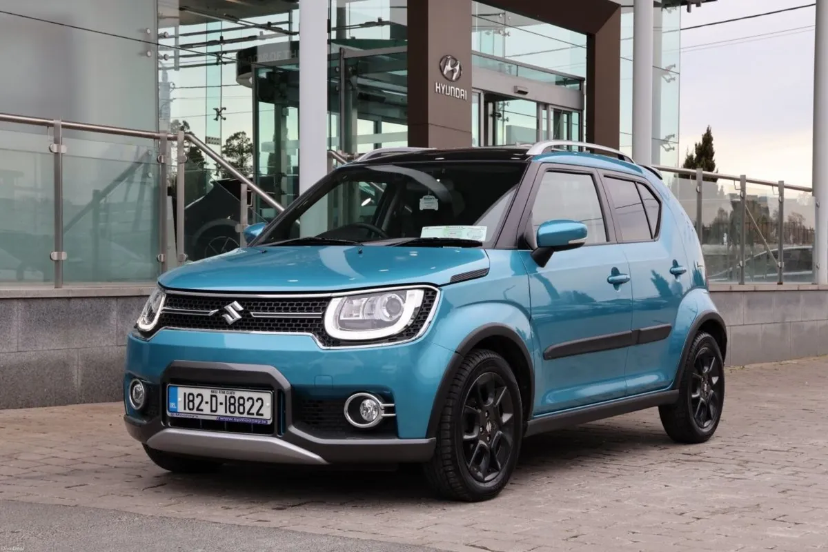 Suzuki Ignis 1.2 Dualjet SHVS SZ5 ALLGRIP - Image 1