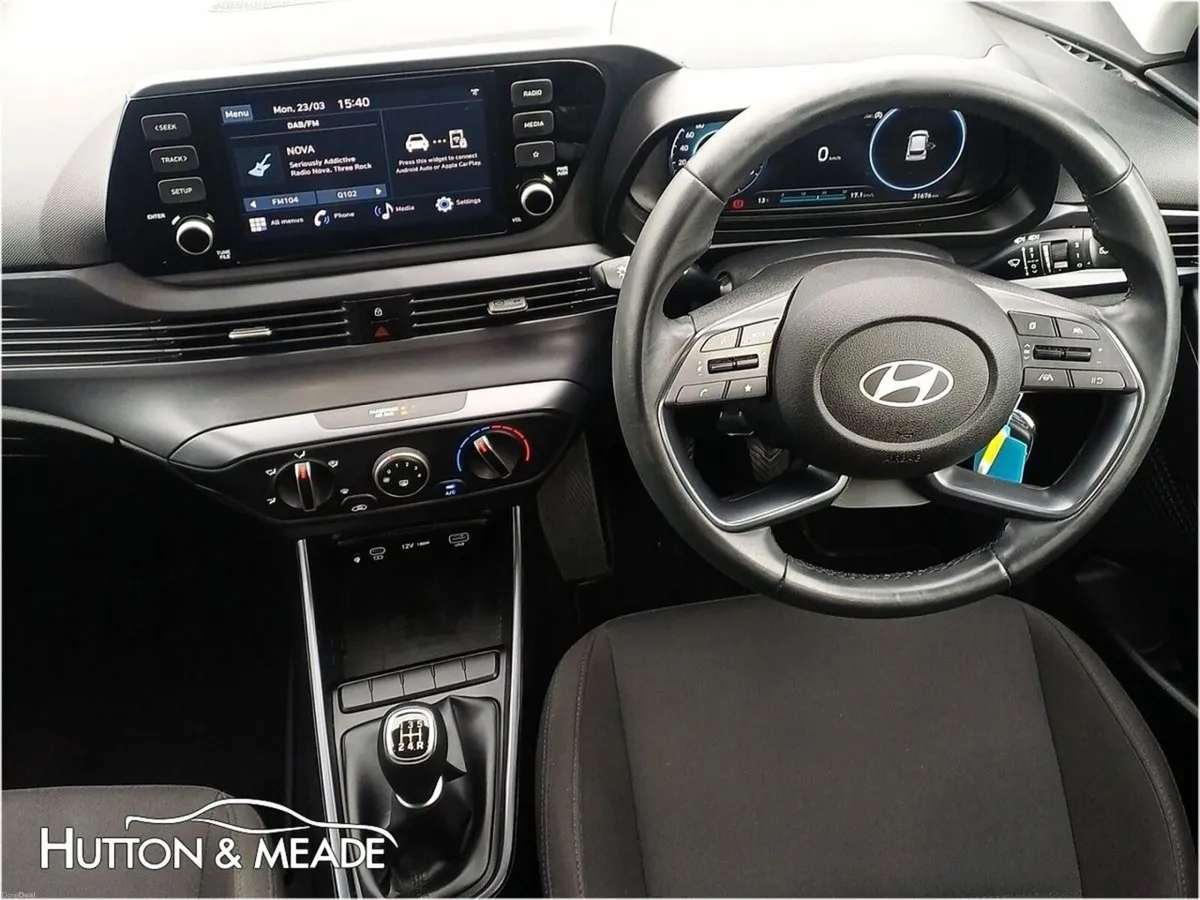 Hyundai i20 Delux Plus 1.2 Petrol 5dr - Image 4