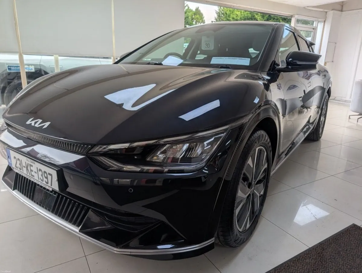 Kia EV6 Earth - Image 1