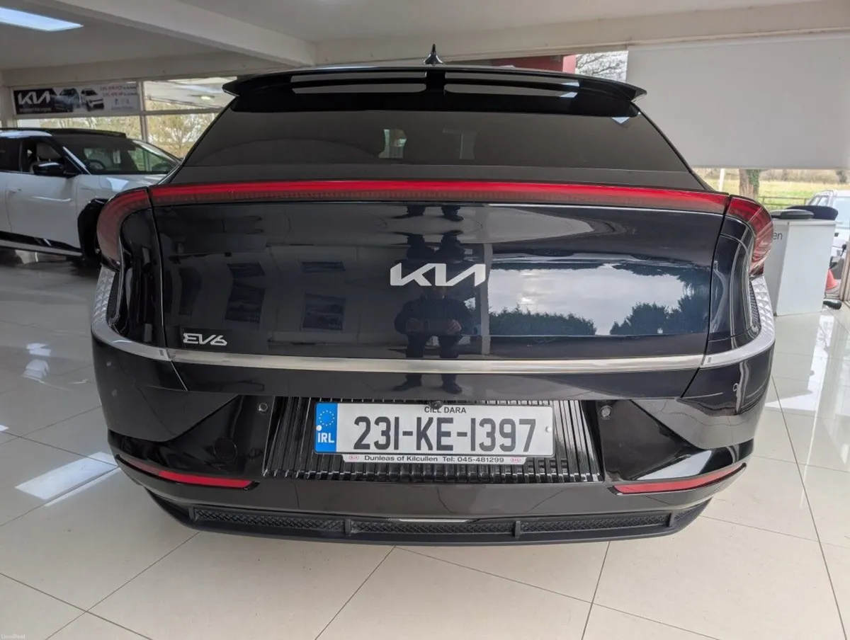 Kia EV6 Earth - Image 3