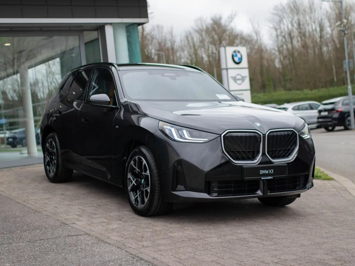 BMW X3 30e M Sport - Image 1