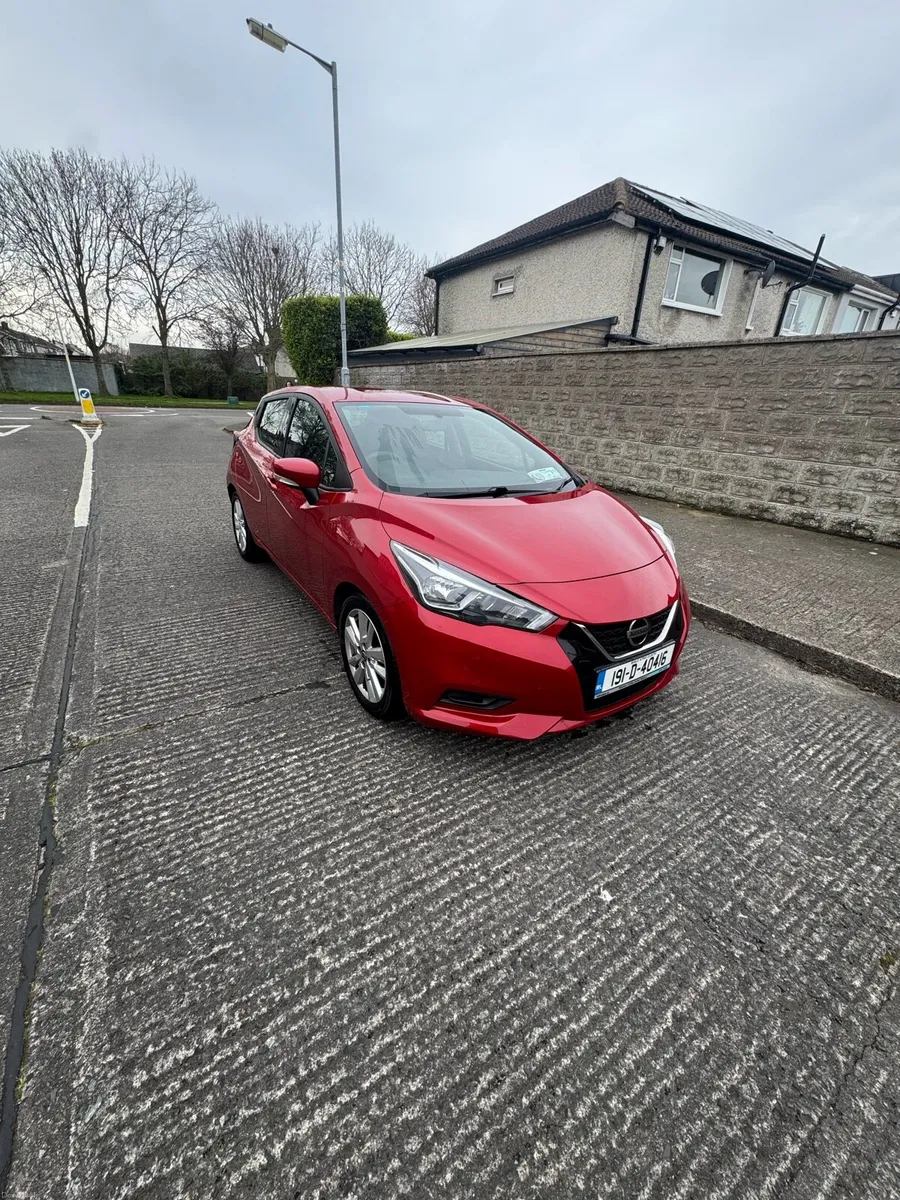 Nissan Micra (2019) 1.0L - Image 1