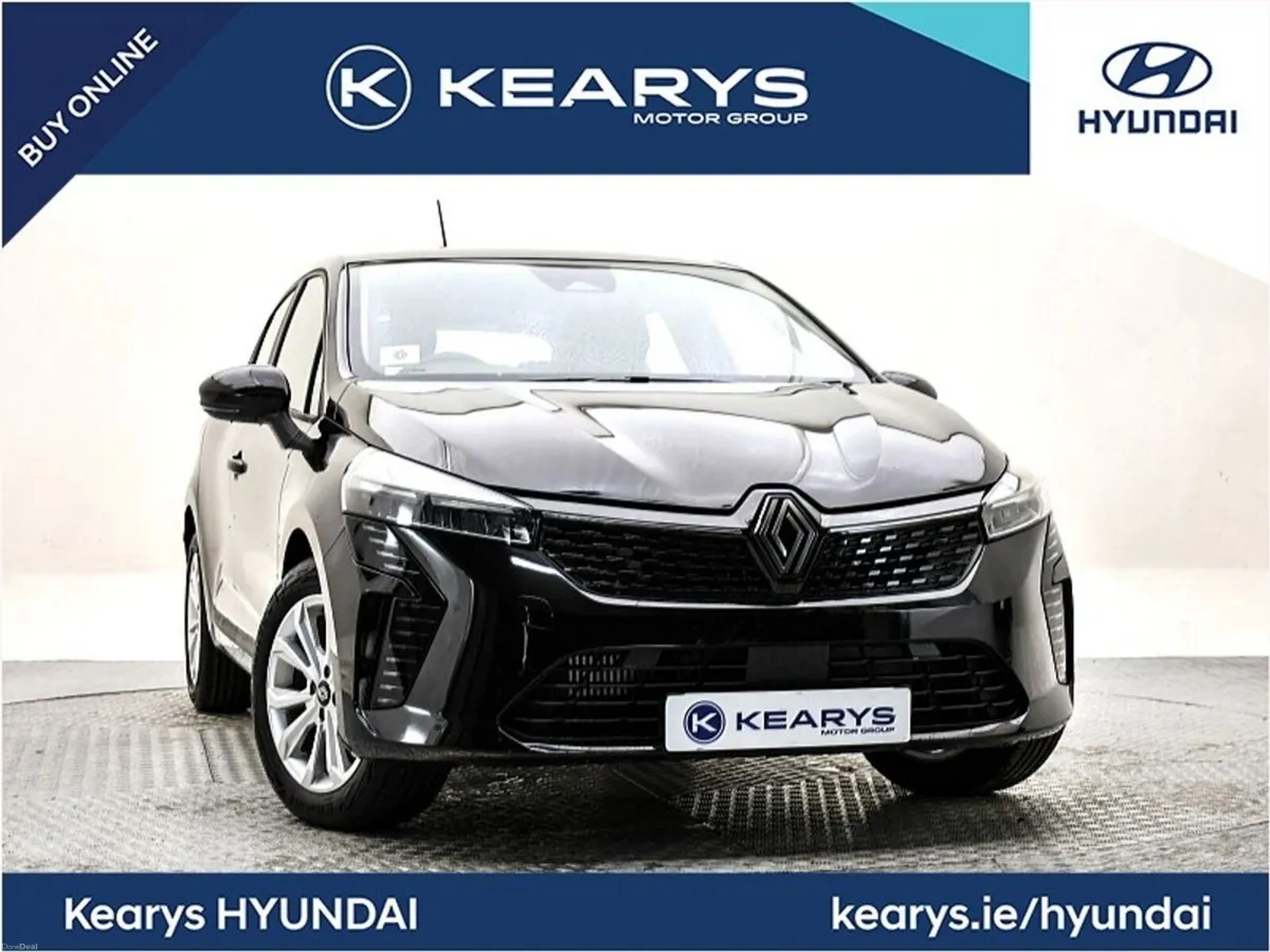 Renault Clio Equilibre TCe 90 GSR2 - Image 1