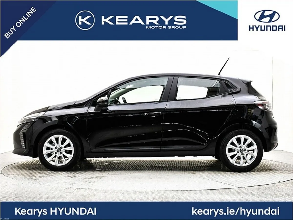 Renault Clio Equilibre TCe 90 GSR2 - Image 3