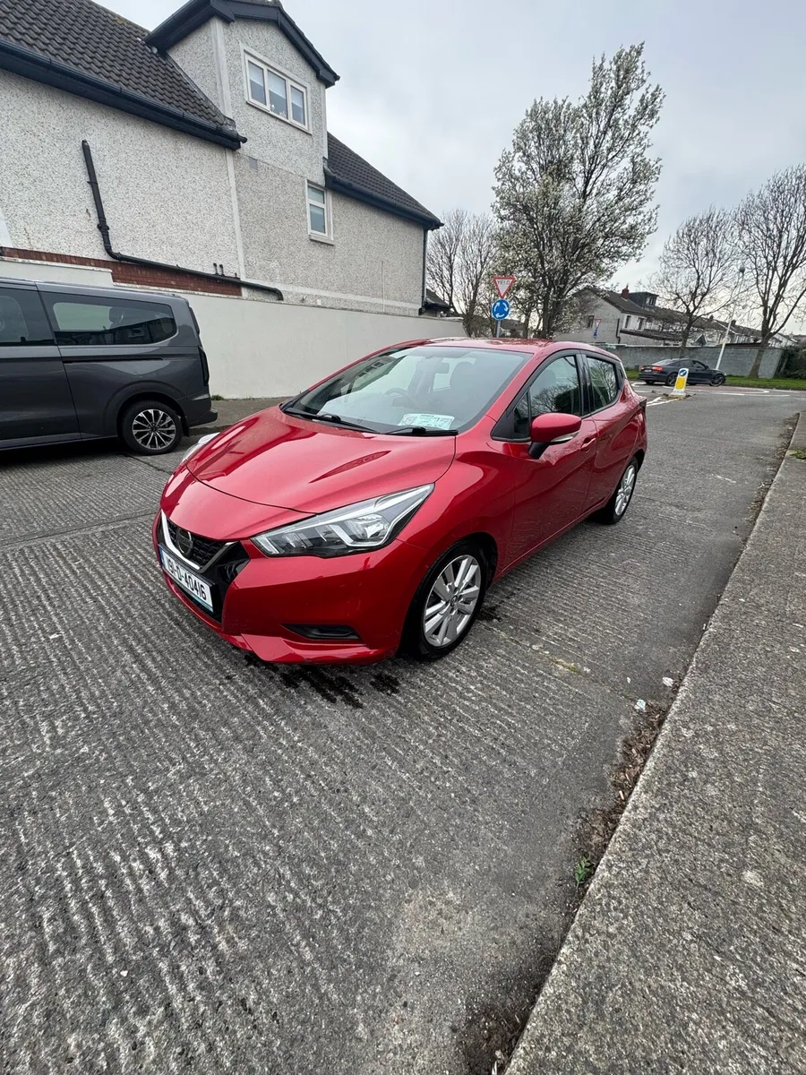 Nissan Micra (2019) 1.0L - Image 3