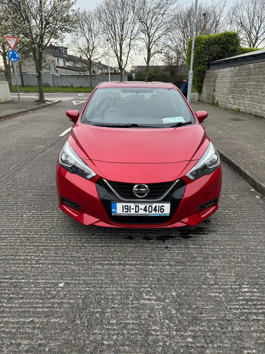 Nissan Micra (2019) 1.0L - Image 2