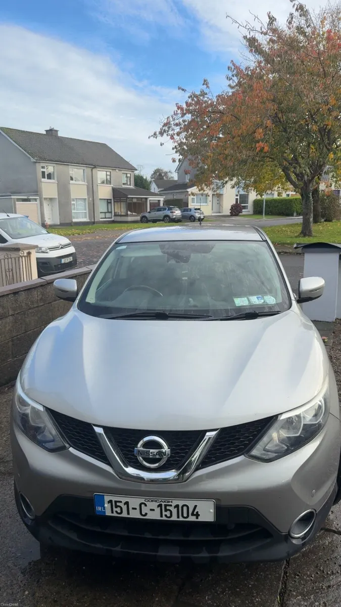 Nissan Qashqai 2015 - Image 1